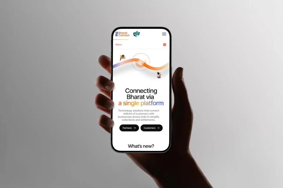Bharat Connect