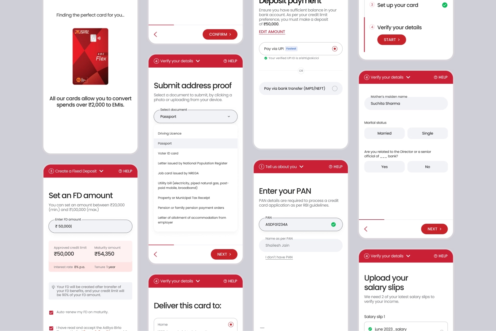 Aditya Birla Finance Limited