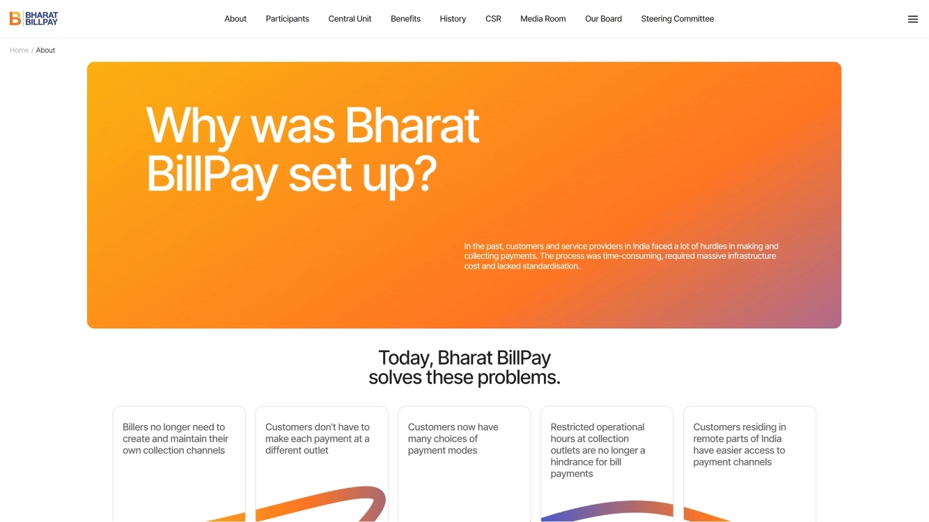Bharat Connect