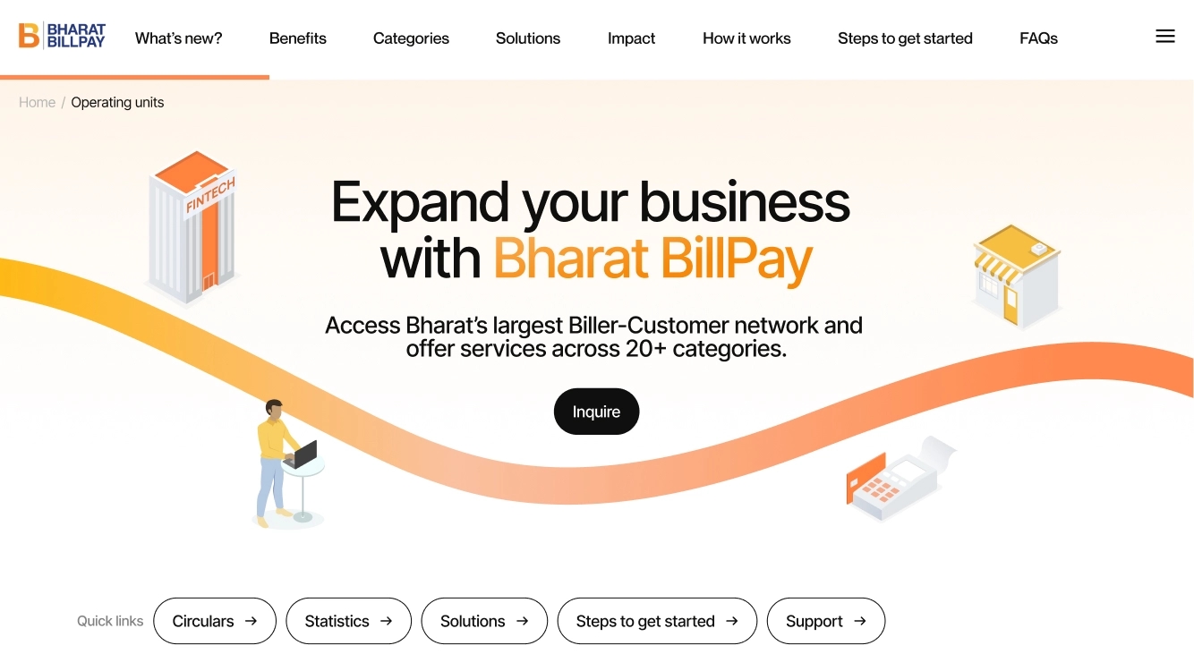 Bharat Connect