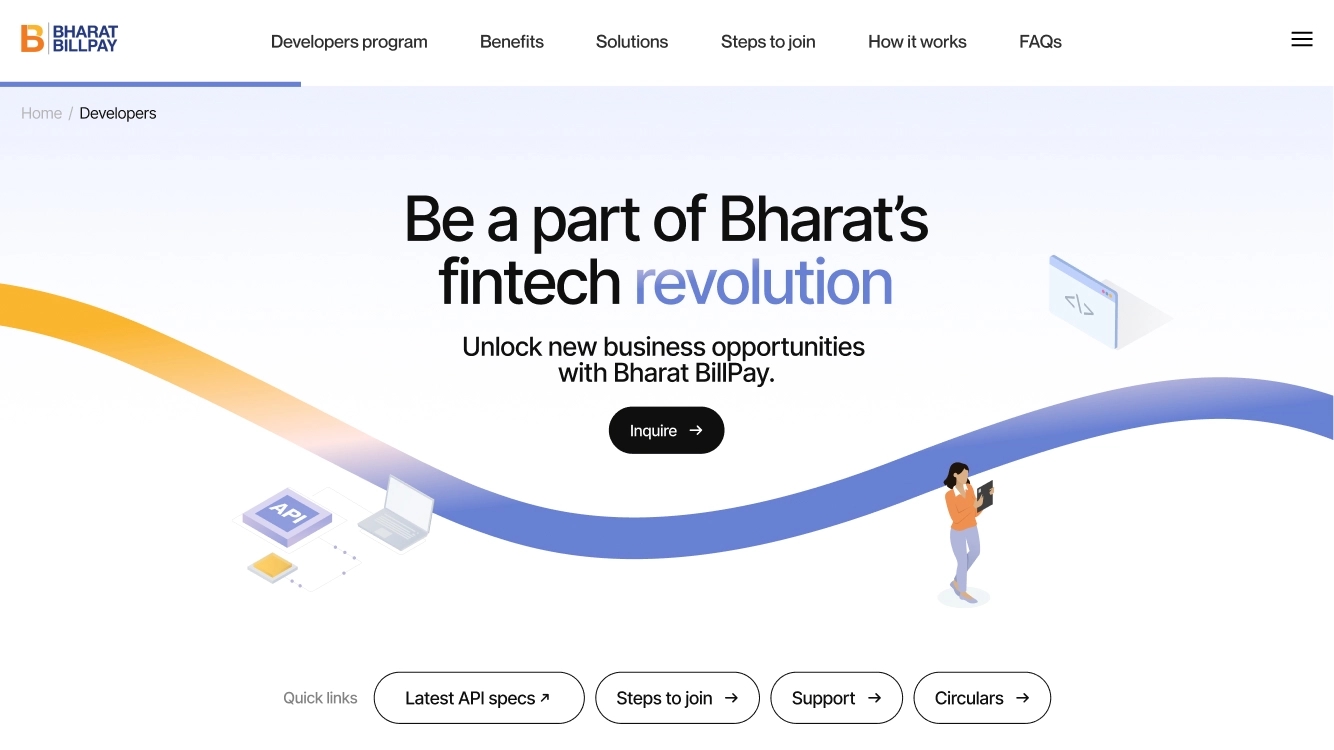 Bharat Connect