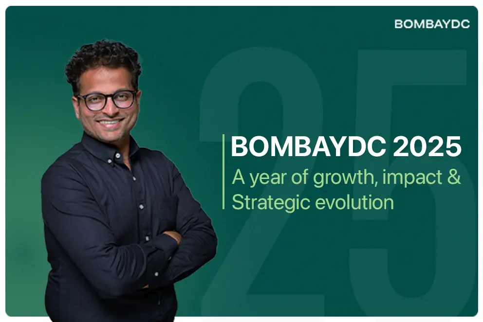BOMBAYDC 2025: A Year of Growth, Impact & Strategic Evolution