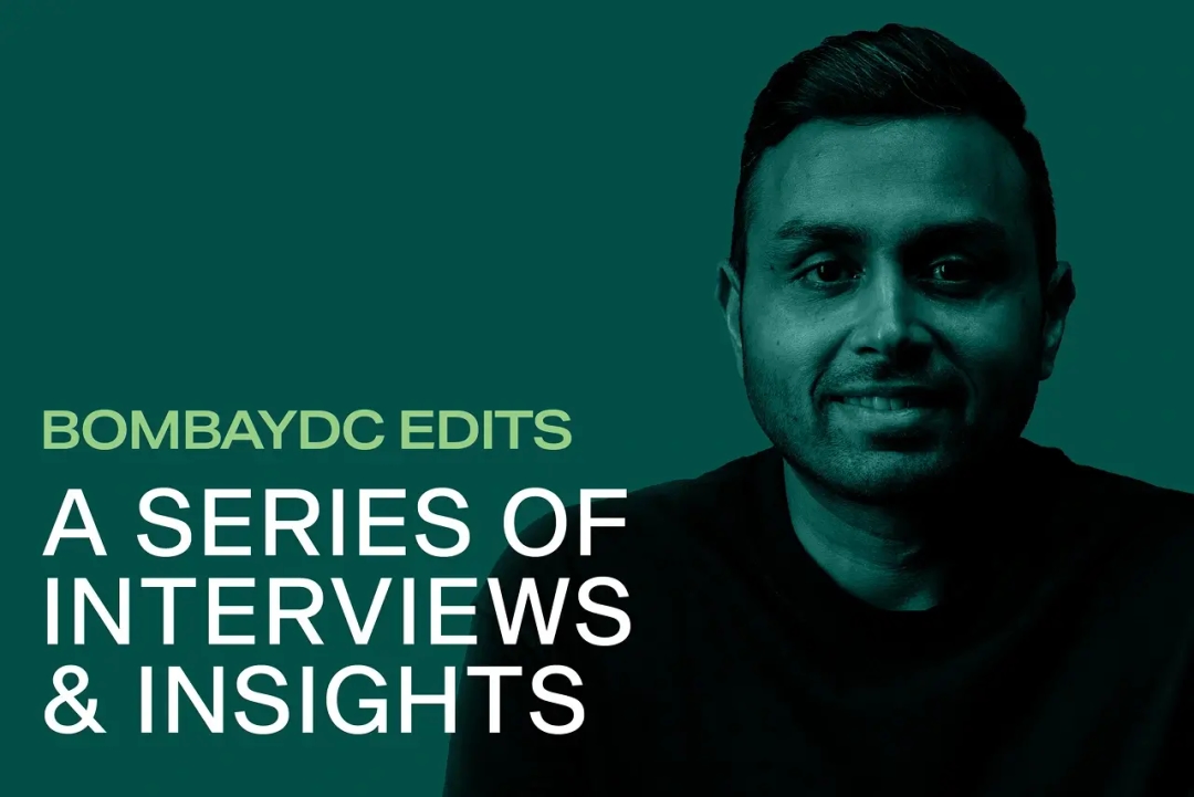 BOMBAYDC Edits: An in-depth look at founder Ankur Rander’s journey & vision