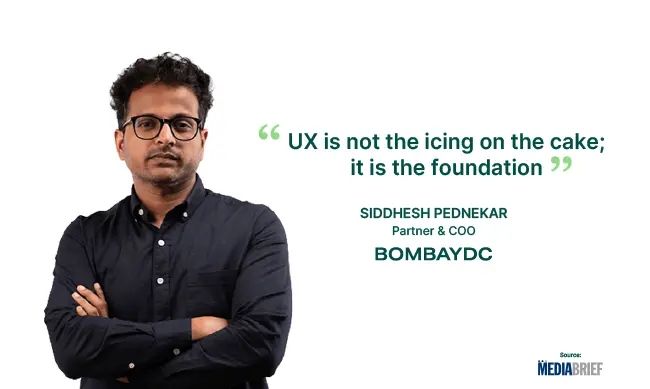 Exclusive | Siddhesh Pednekar of BOMBAYDC: UX is not the icing on the cake; it is the foundation